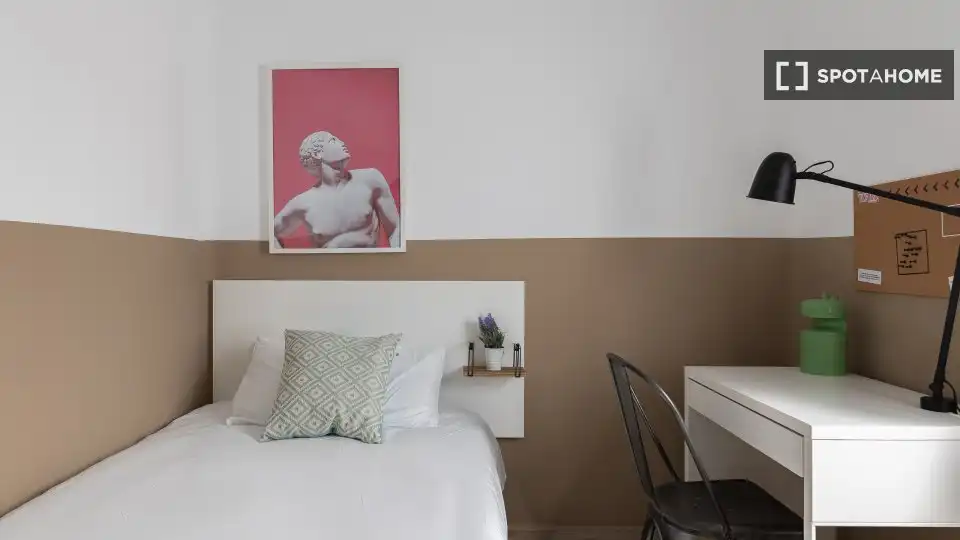 Habitació de lloguer, Getafe