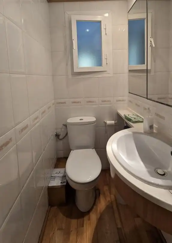 Piso de 85 m² en San Sebastián