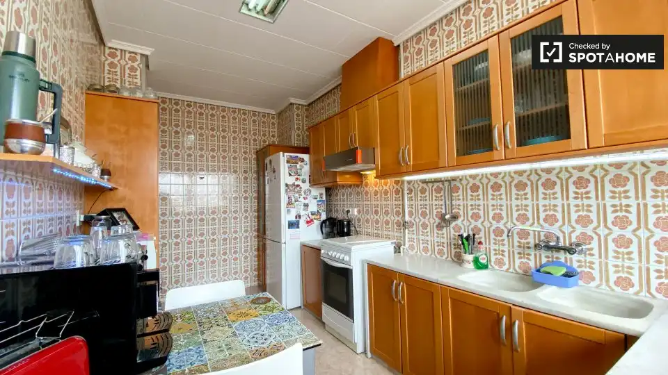 Habitación 140 m², Valencia