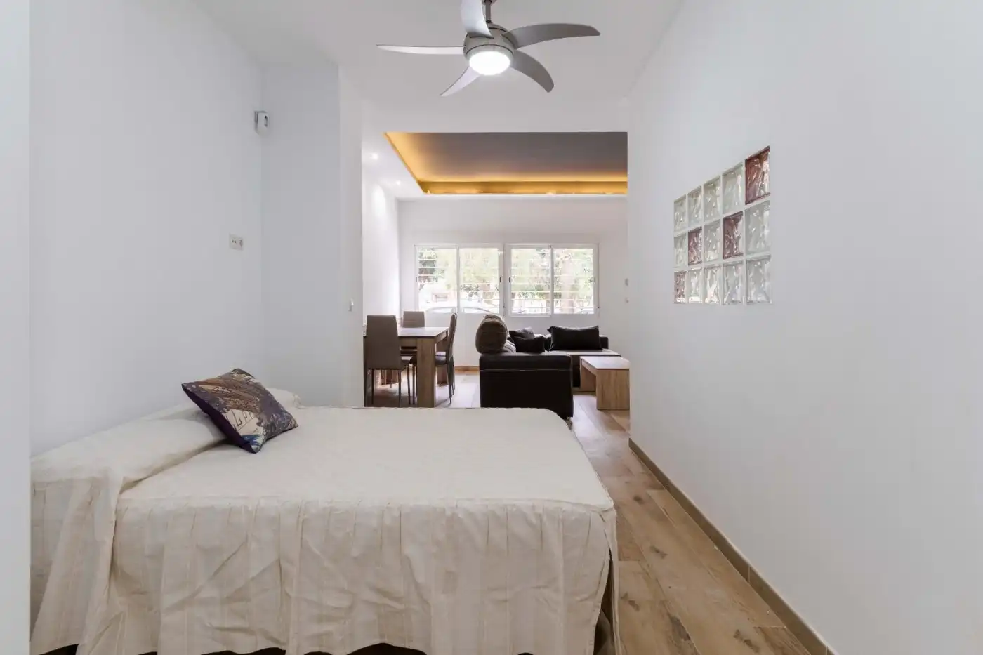 Pis de 55 m² a Màlaga