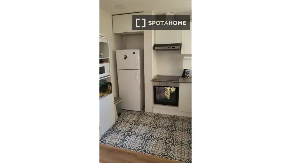 Habitació de lloguer, Barcelona