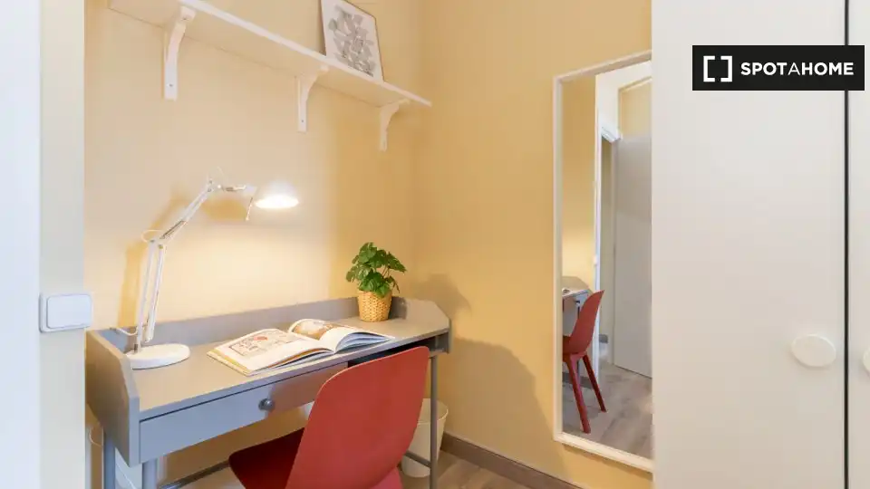 Habitació de lloguer, Barcelona
