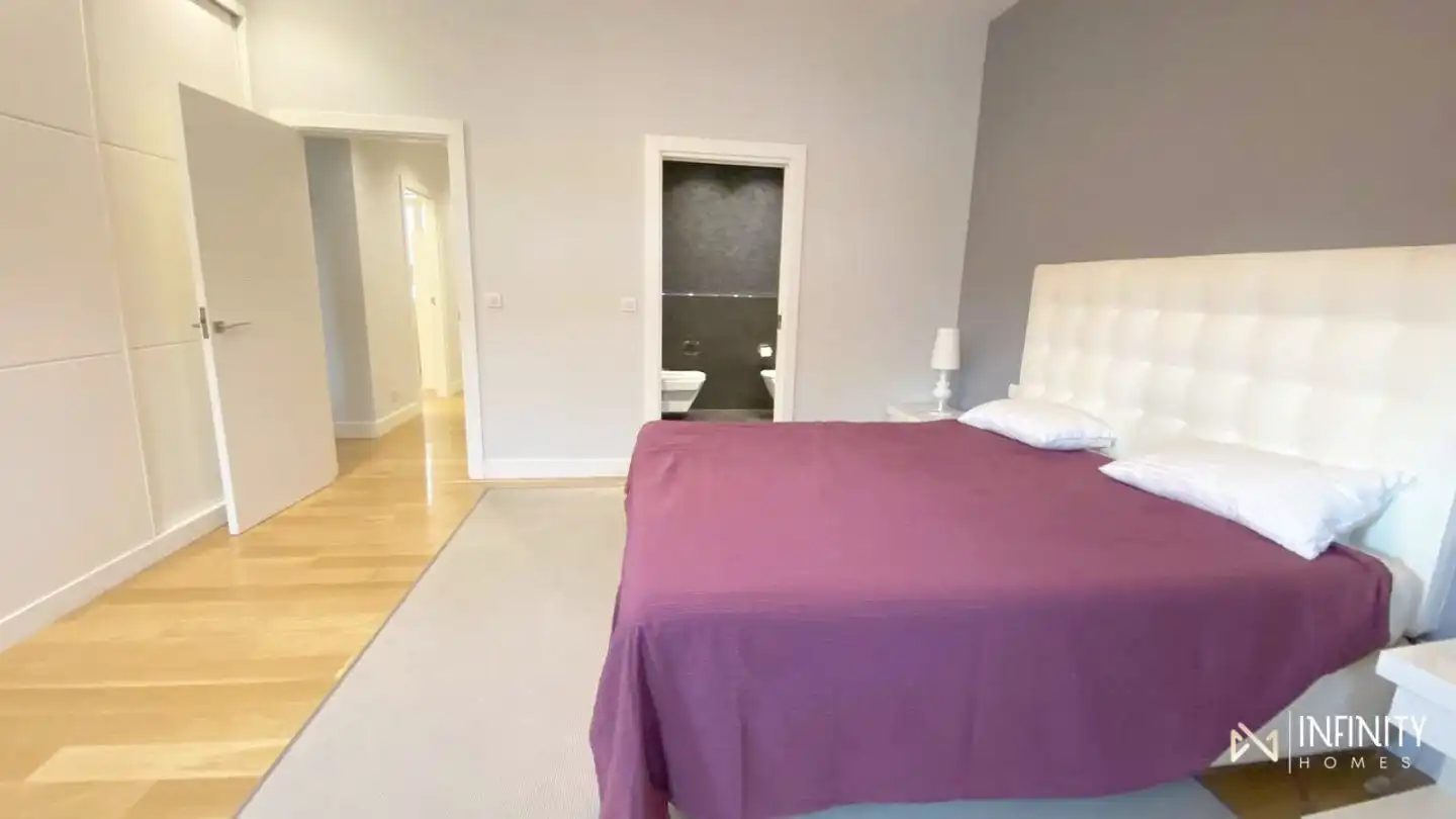 Piso de 125 m² en Bilbao