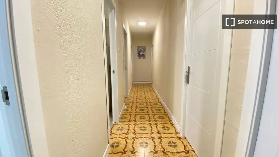 Habitació de lloguer, Madrid