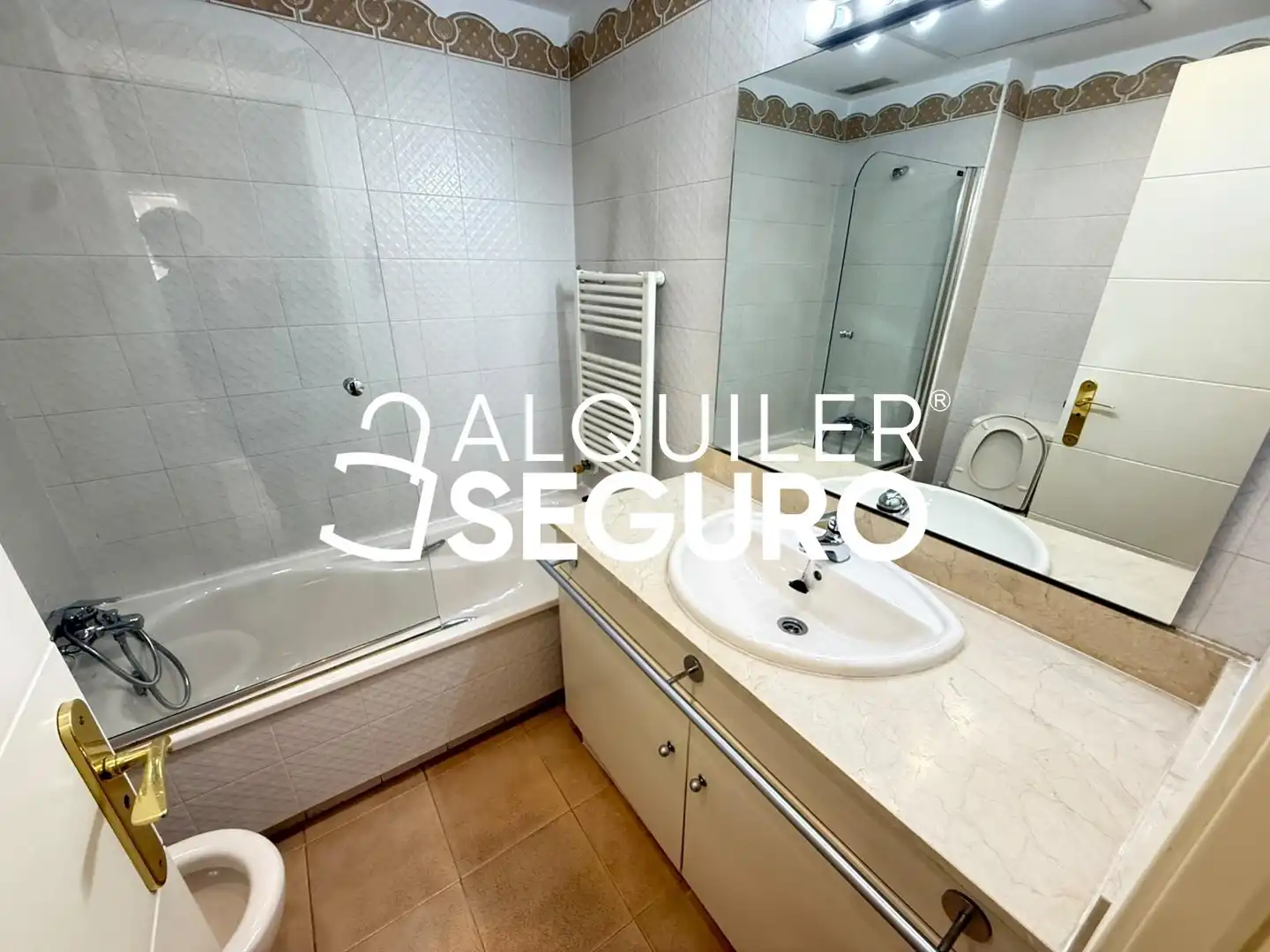 Pis de 114 m² a Madrid