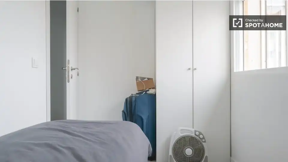 Habitación en alquiler, Madrid