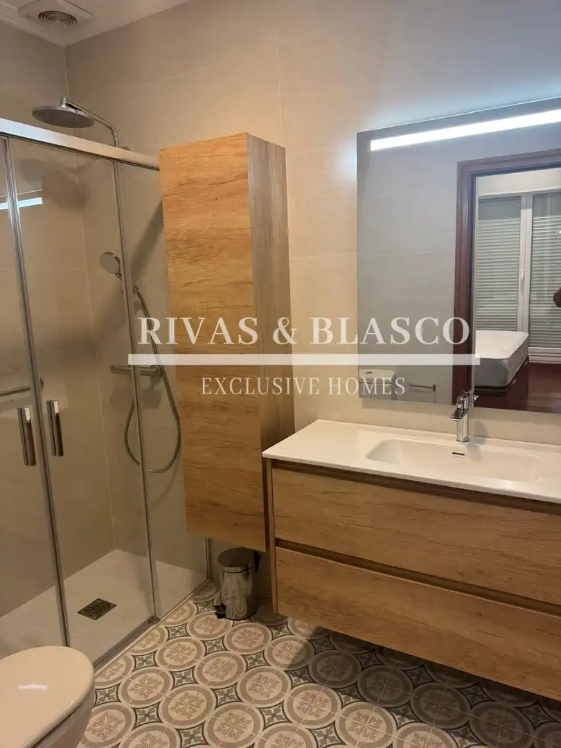 Piso de 86 m² en San Sebastián