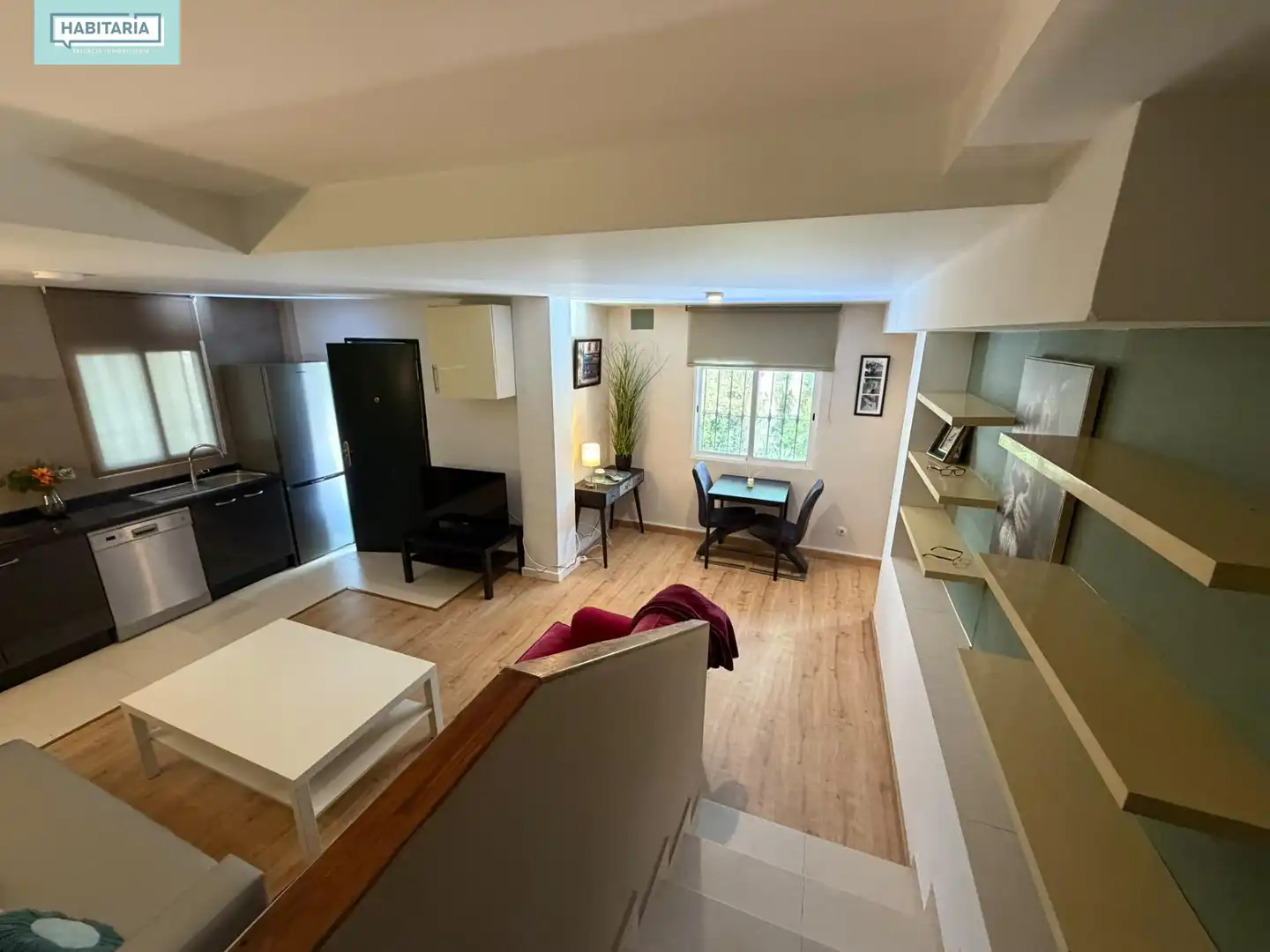 Квартира 120 м² в Малаге