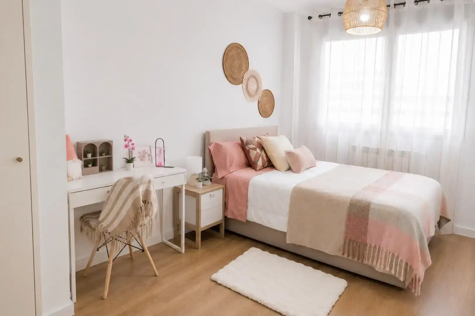 Habitación 11 m², Alovera