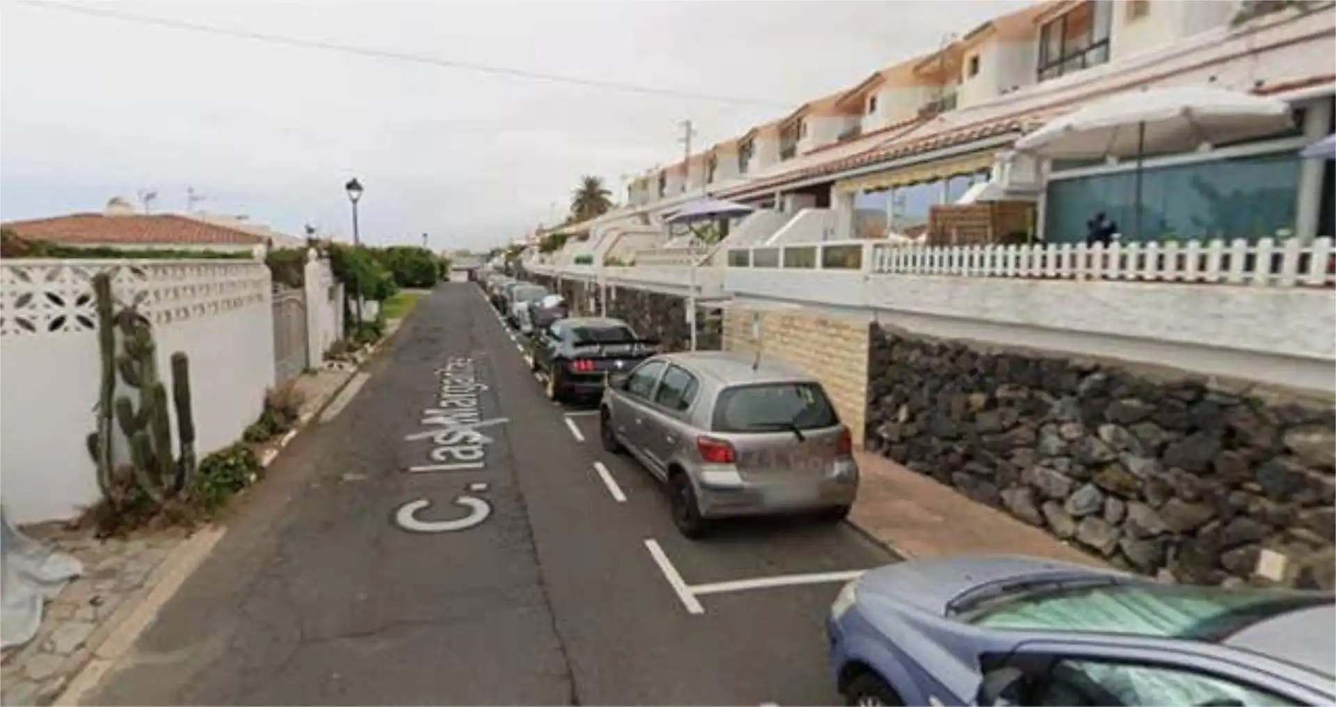 Piso de 50 m² en Los Realejos