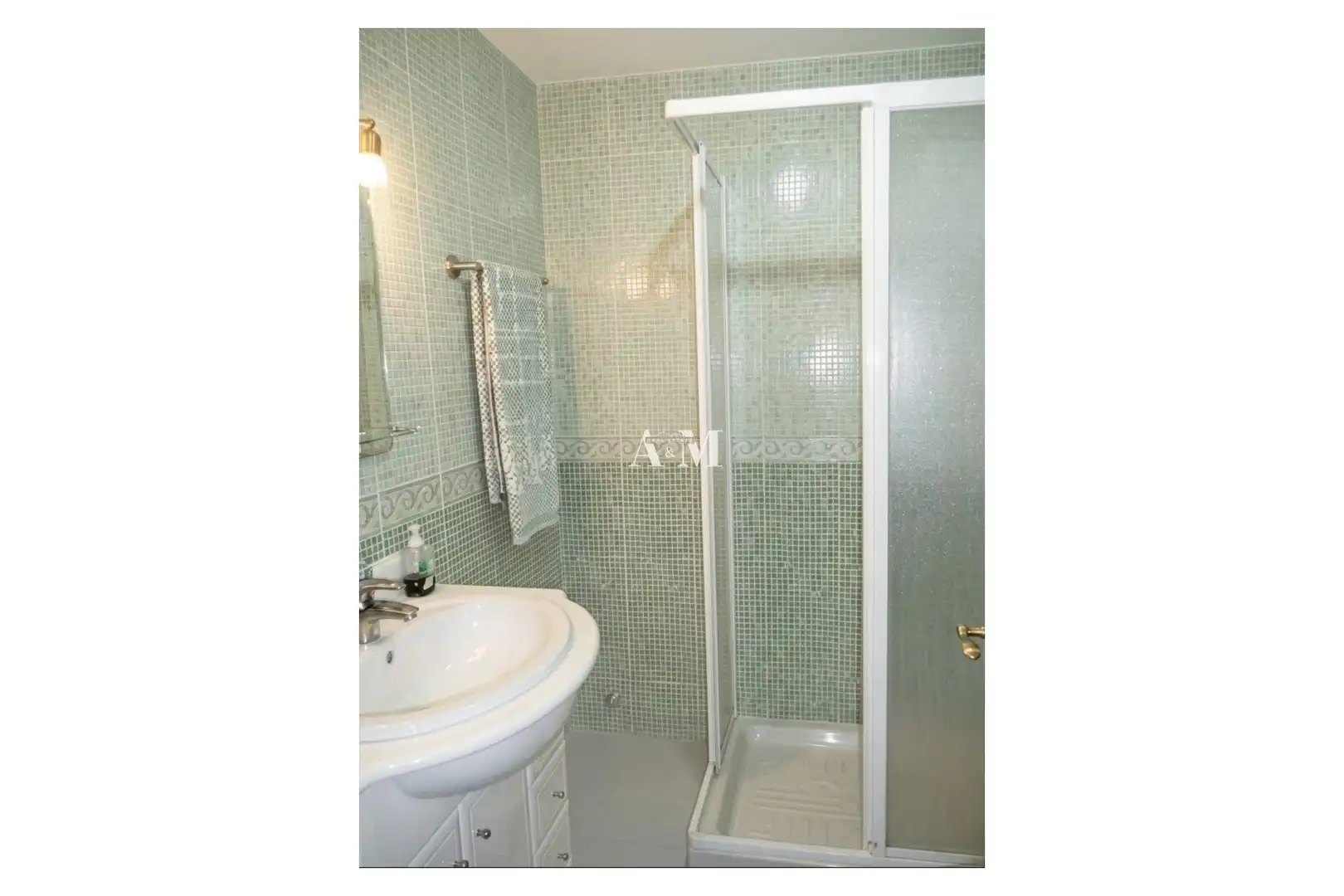 Piso de 46 m² en Elche