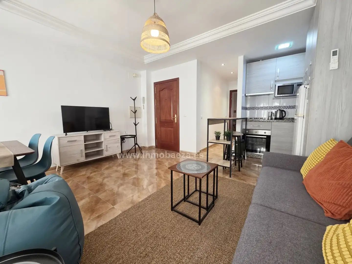Piso de 45 m² en Baeza