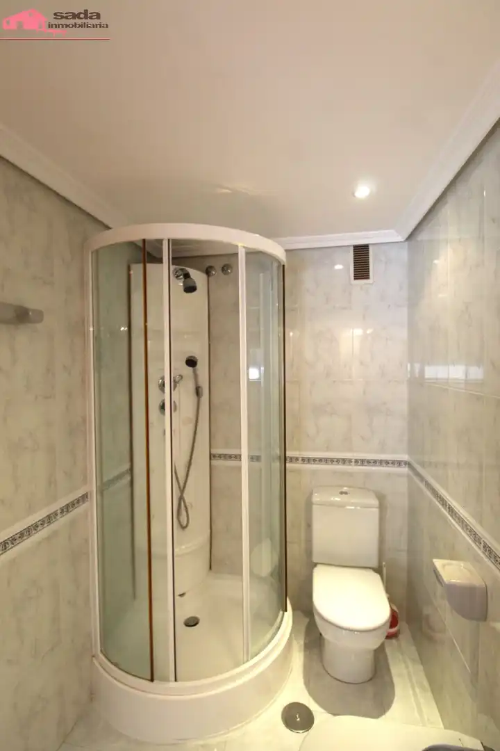 Piso de 109 m² en Sada