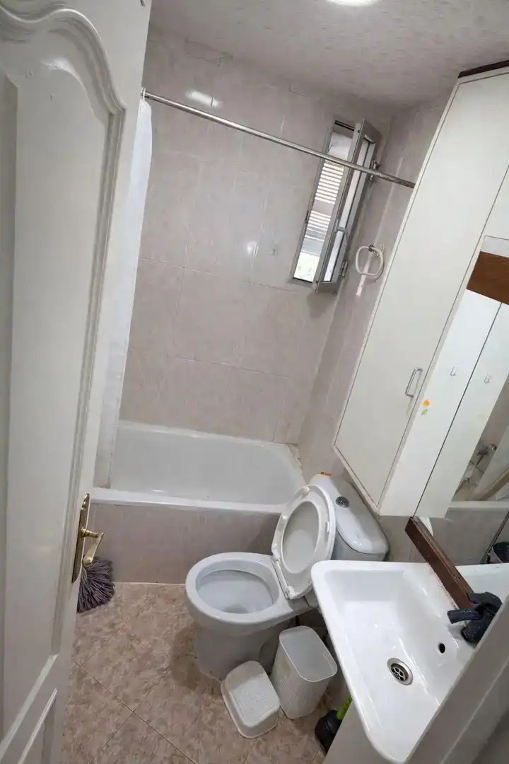 Chambre 30 m², Madrid