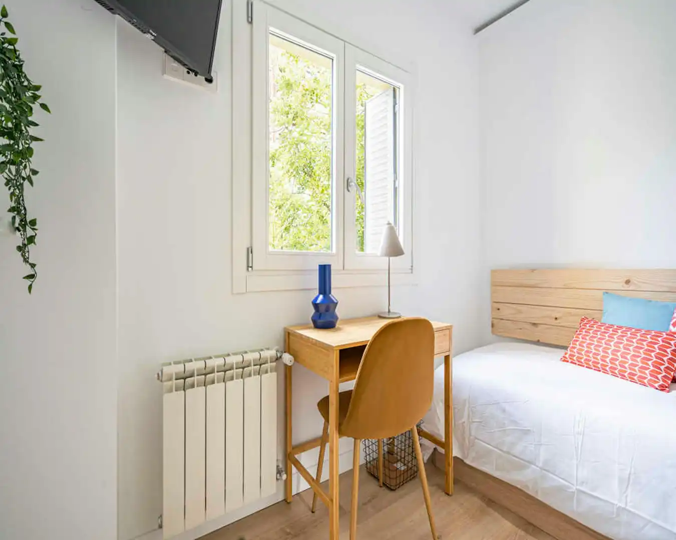 Habitació de lloguer, Madrid