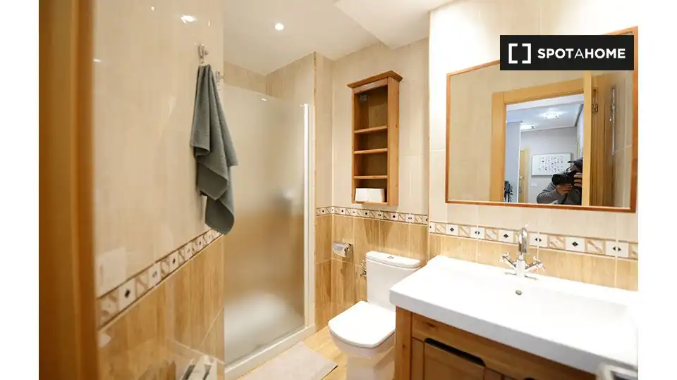 Habitación en alquiler, Bilbao