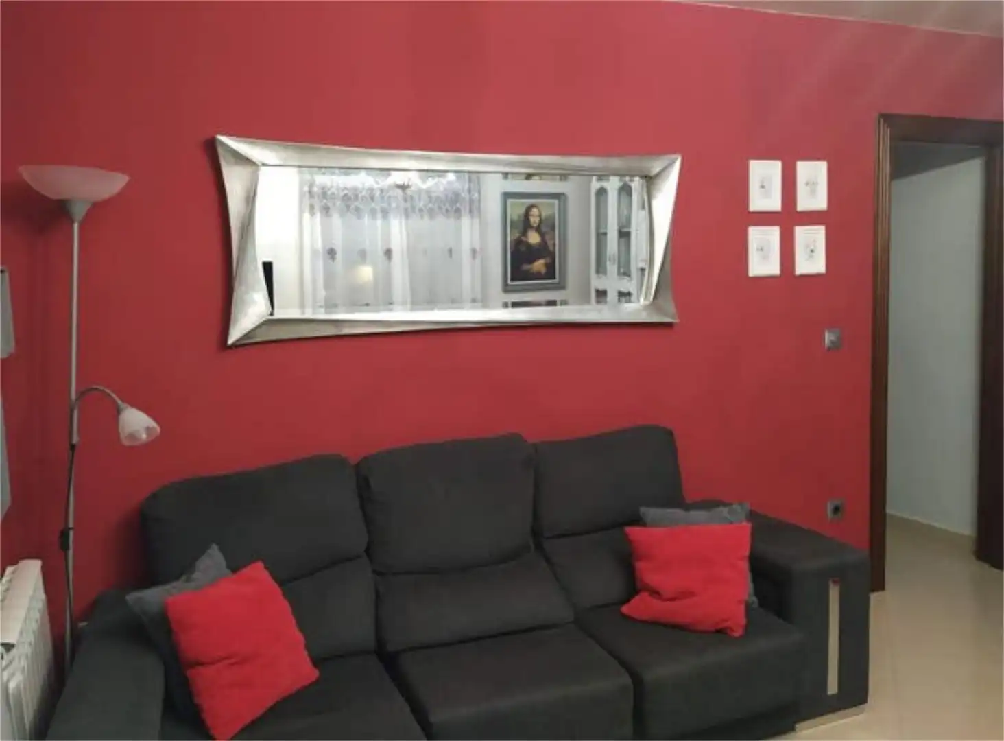 Piso de 85 m² en Baeza