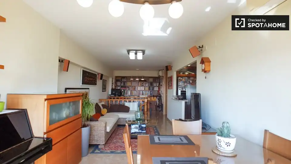 Habitació de lloguer, Barcelona