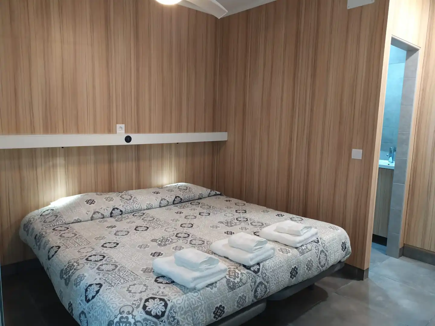 Pis de 38 m² a Madrid