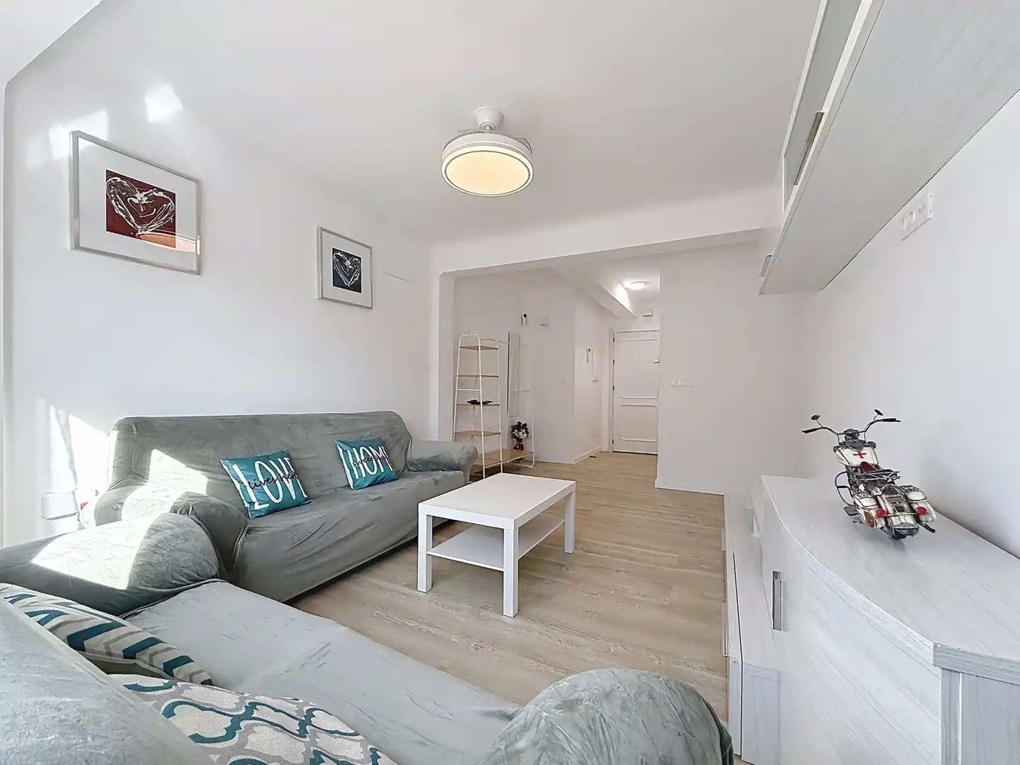 Wohnung 85 m² in Málaga