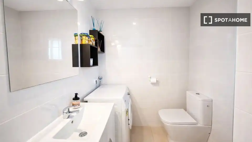 Habitación 46 m², Benidorm