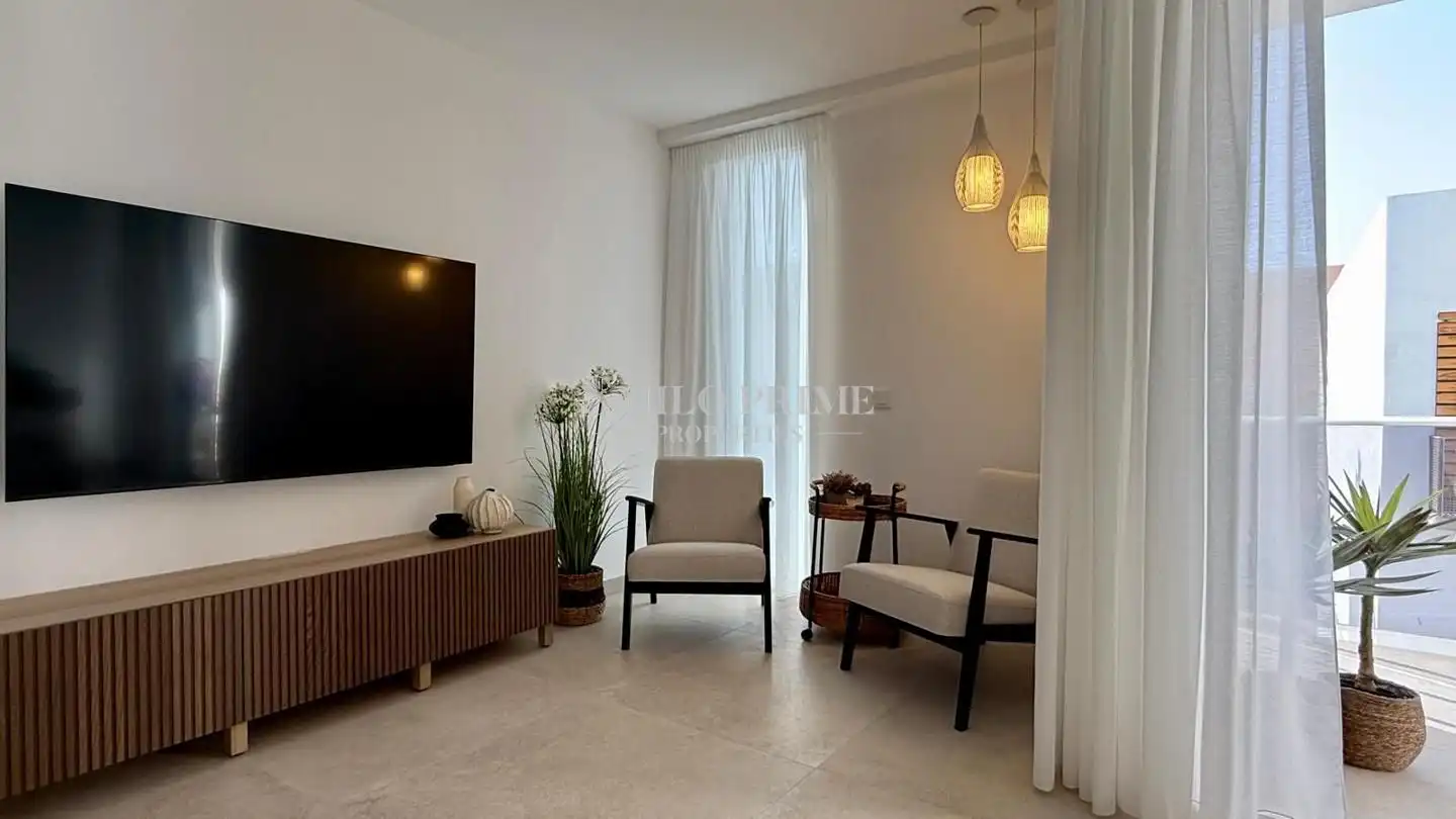 Piso de 80 m² en Guía de Isora