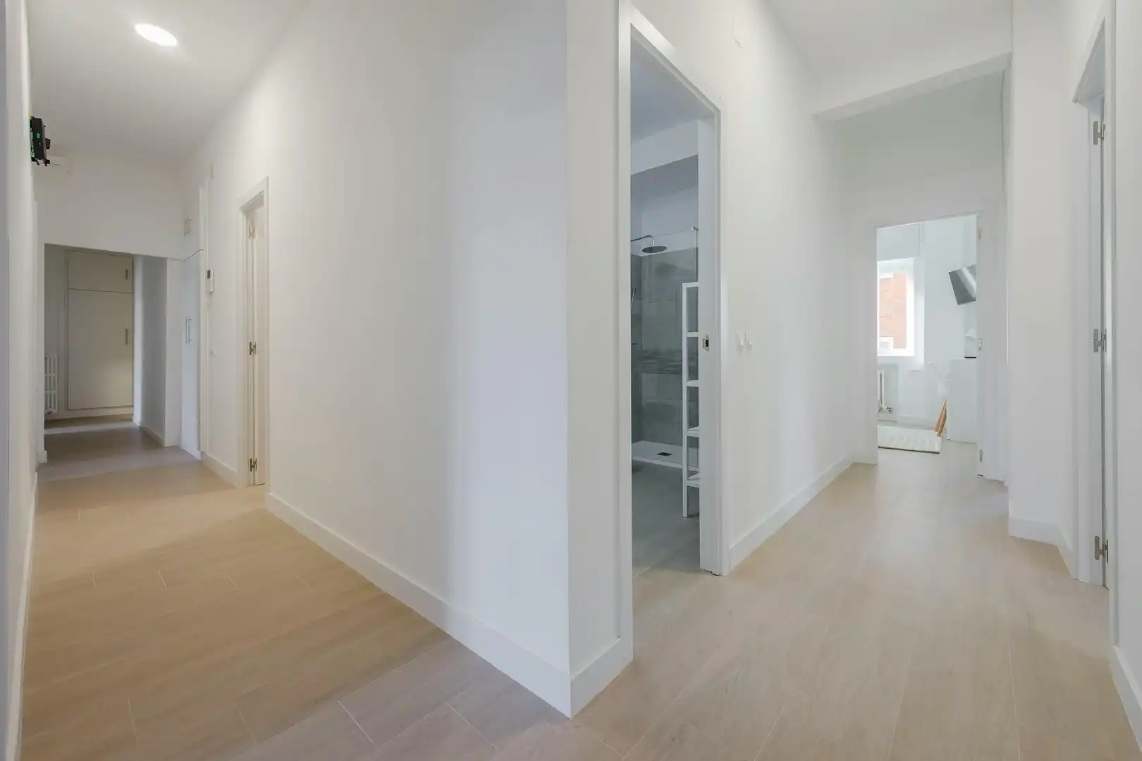 Zimmer zur Miete, Madrid