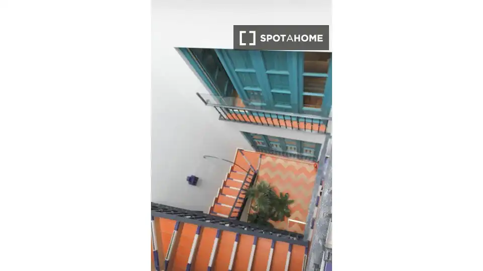 Habitación 35 m², Sevilla