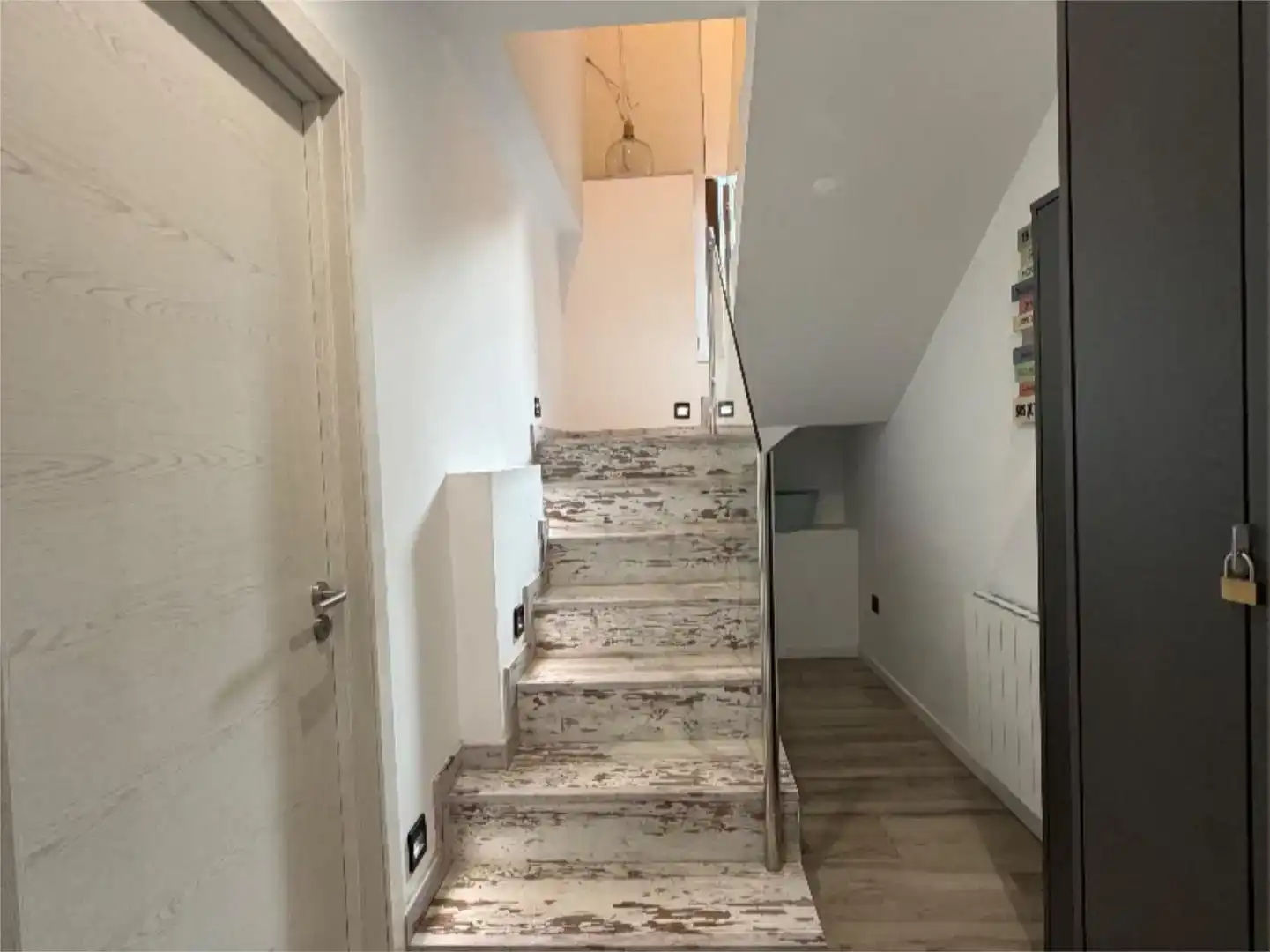 Piso de 220 m² en Monforte de Lemos