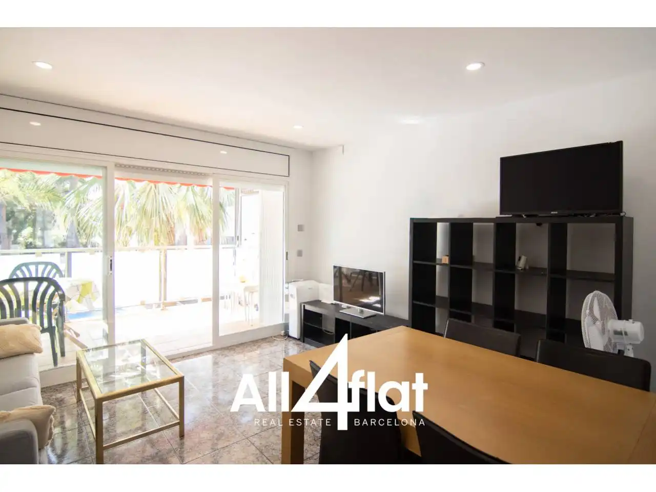 Piso de 71 m² en Castelldefels