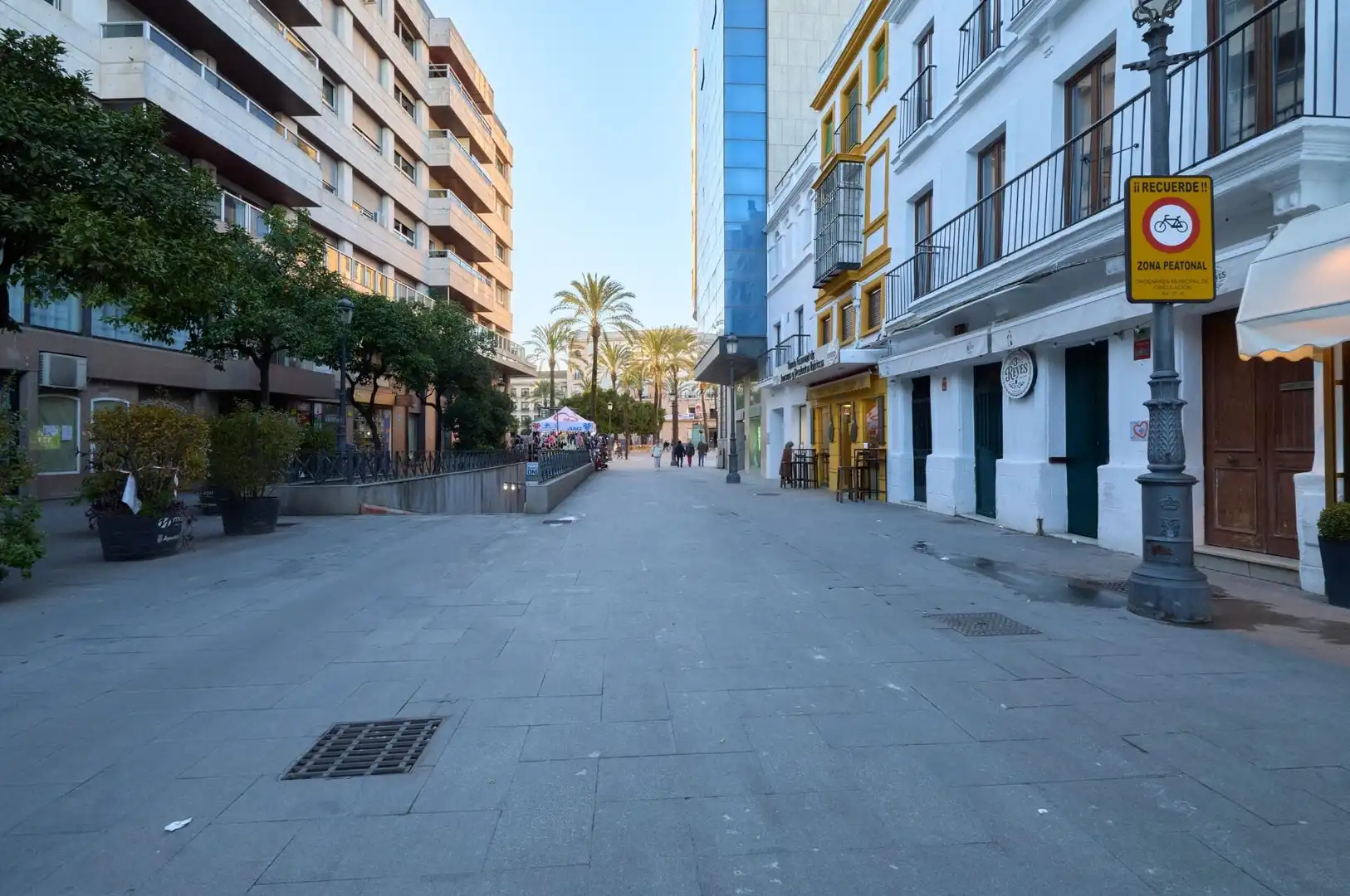 Pis de 80 m² a Jerez de la Frontera