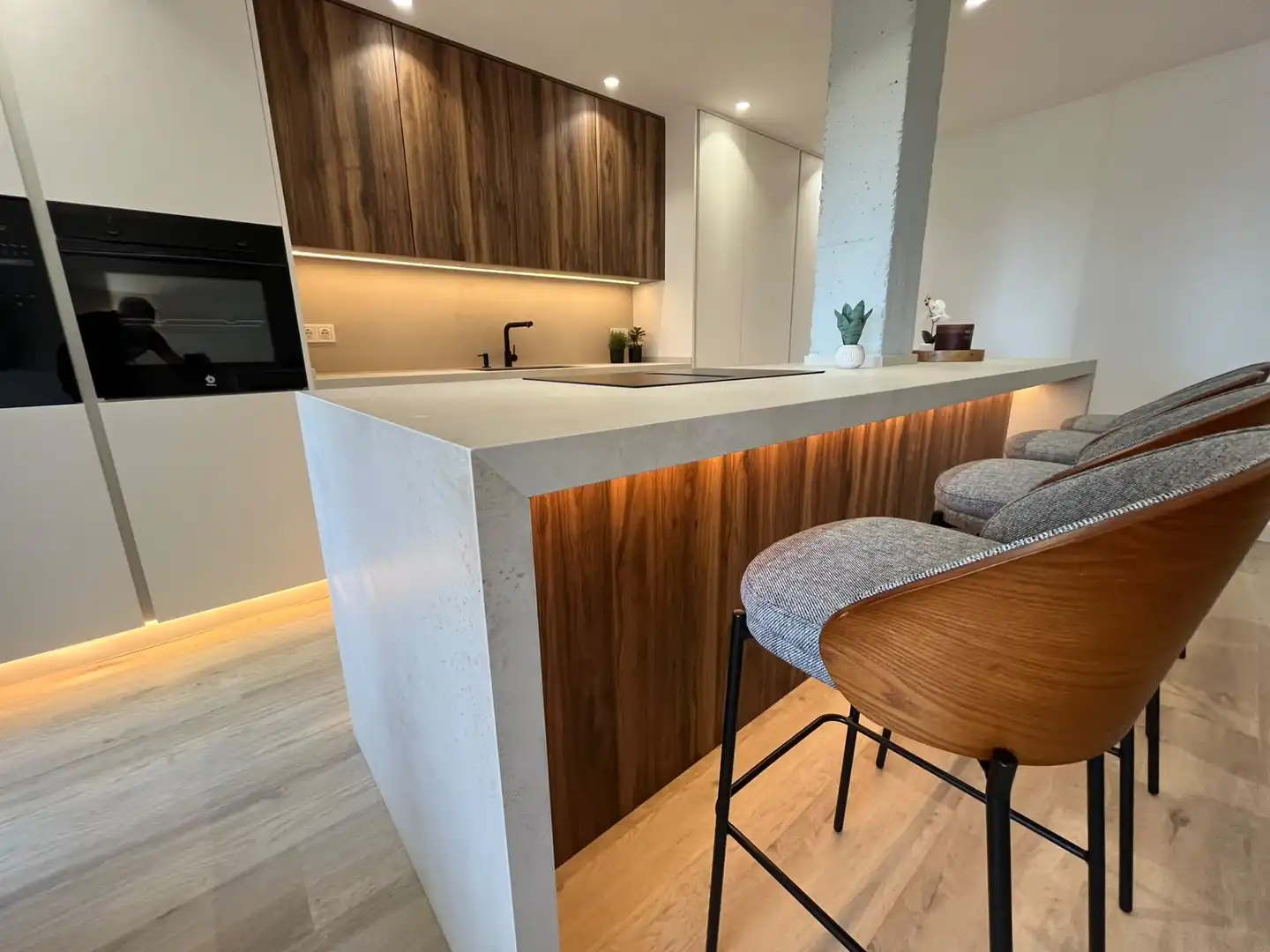 Wohnung 140 m² in Málaga