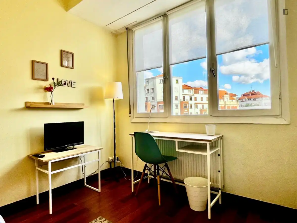 Habitación en alquiler, Bilbao
