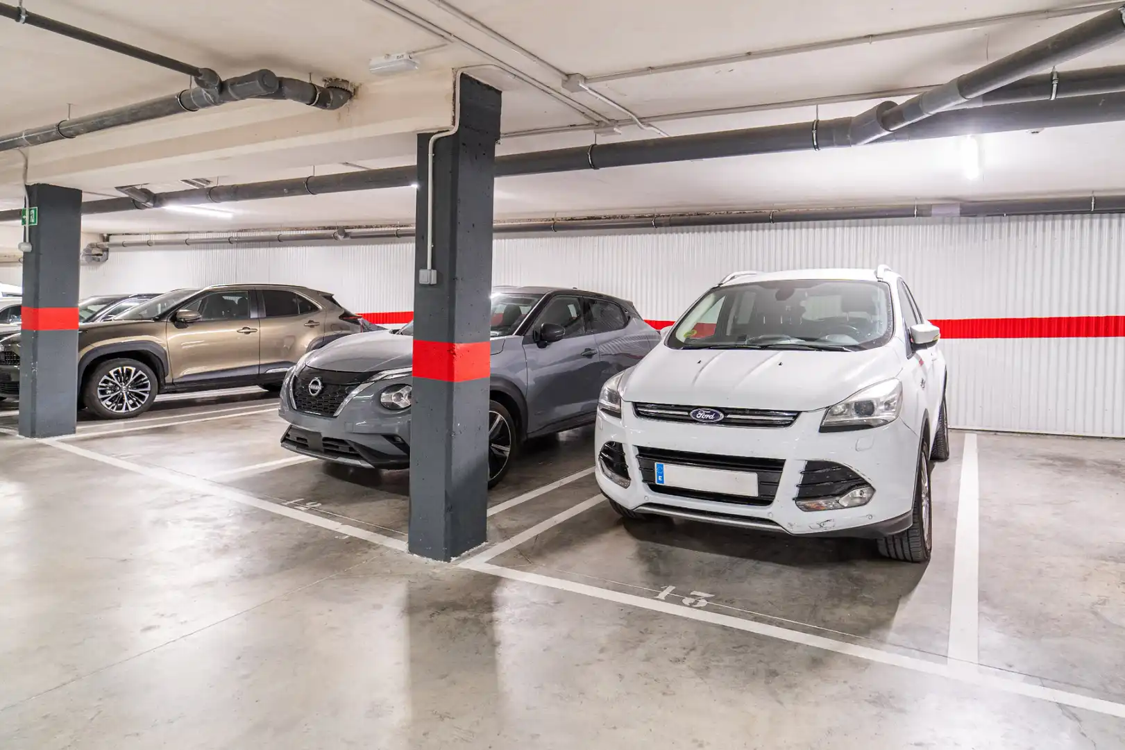 Piso de 118 m² en Brunete