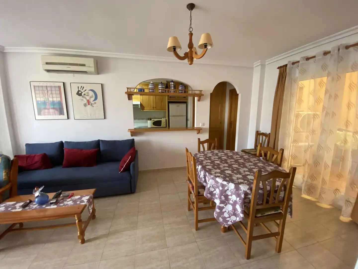 Piso de 95 m² en Santa Pola