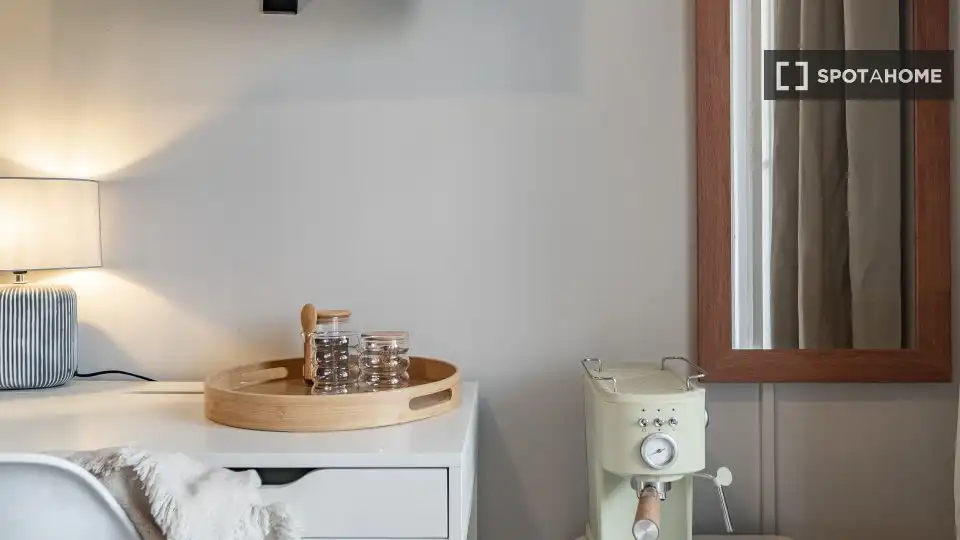 Habitació de lloguer, Barcelona