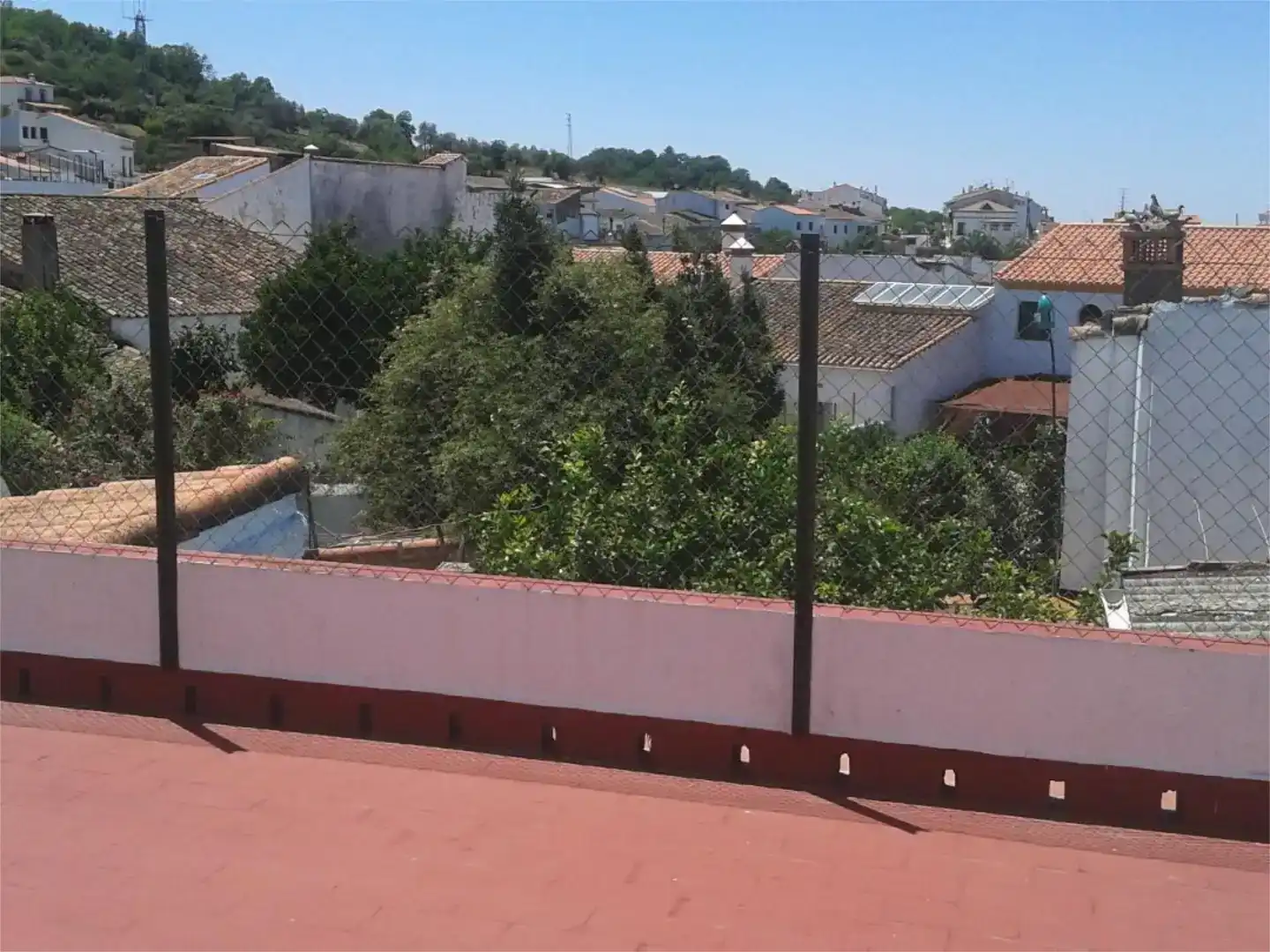 Piso de 130 m² en Cortegana