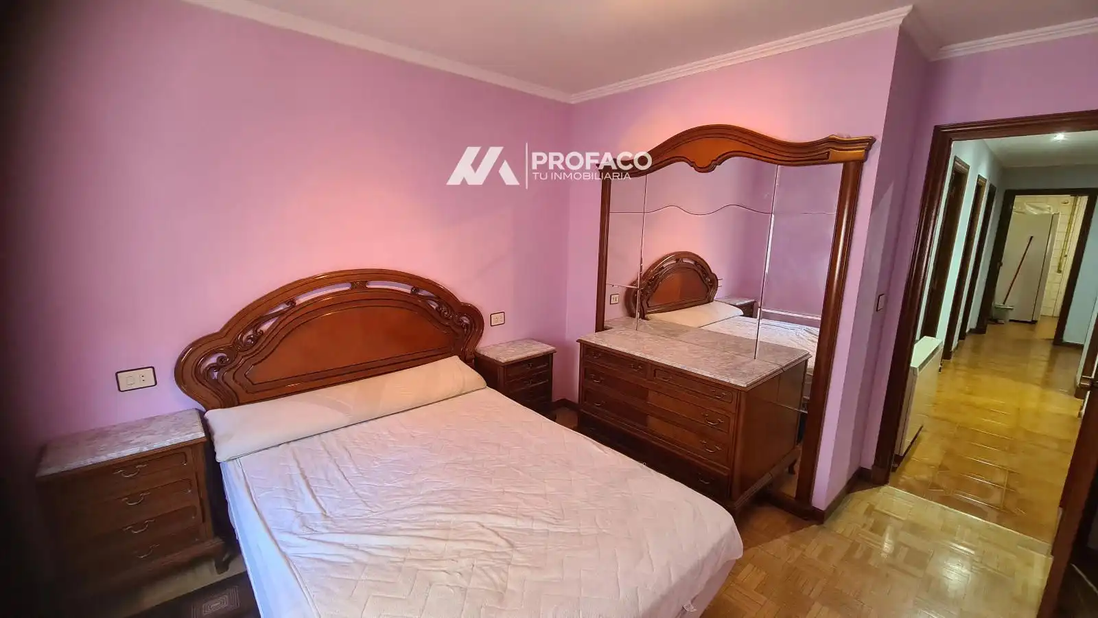 Piso de 120 m² en Ourense