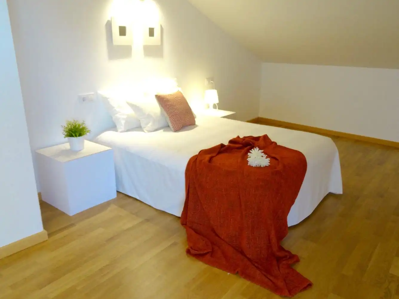 Piso de 121 m² en Tordesillas