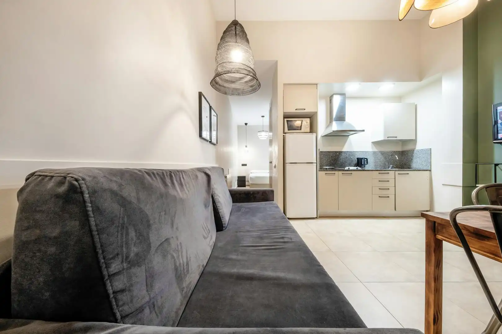Piso de 25 m² en Barcelona