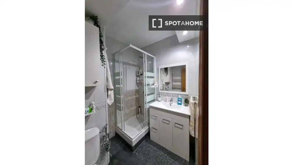 Quarto para alugar, Madrid