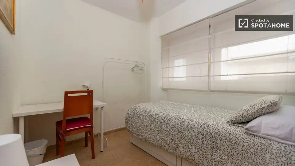 Habitació de lloguer, València