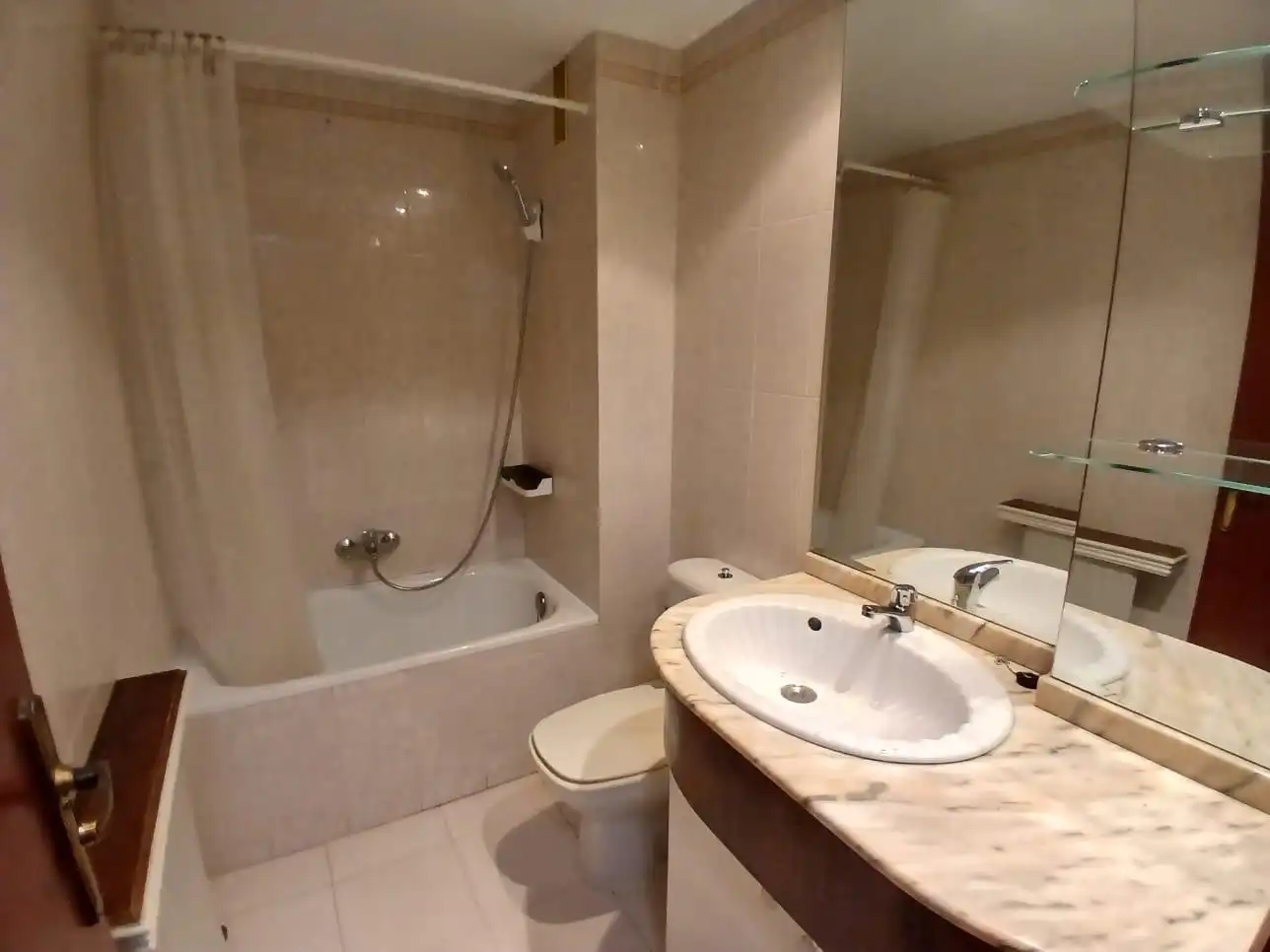 Piso de 90 m² en Burgos