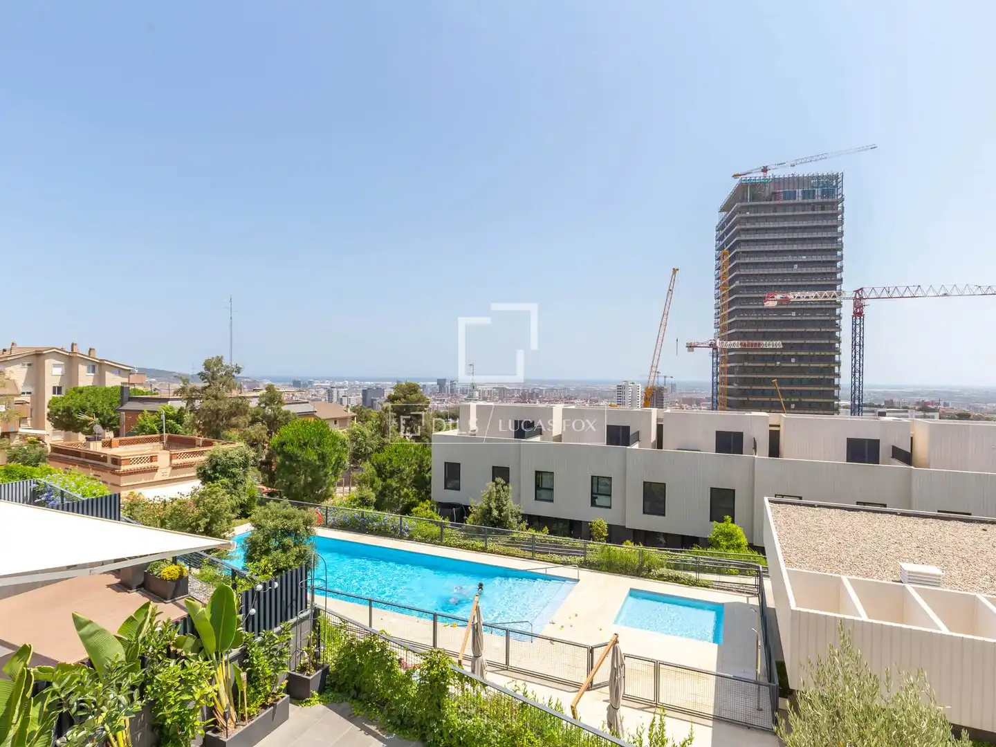 Casa de 342 m² en Esplugues de Llobregat
