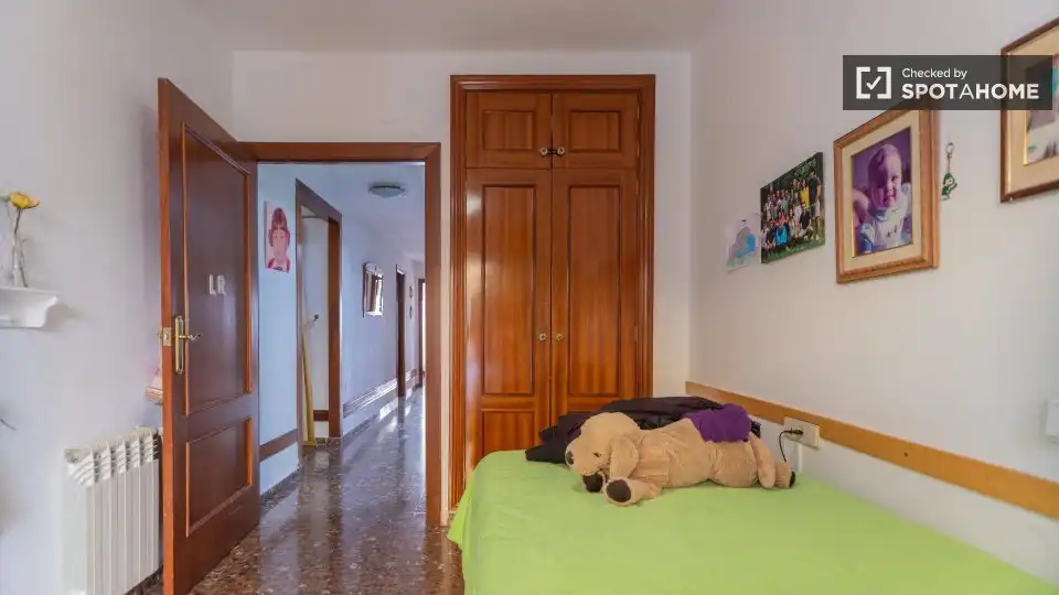 Habitación 145 m², Valencia