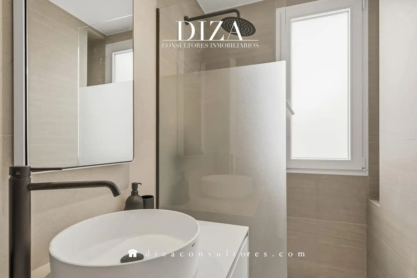 Pis de 104 m² a Madrid