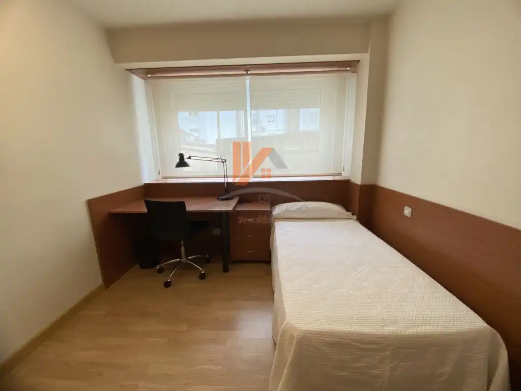 Piso de 71 m² en Santiago de Compostela