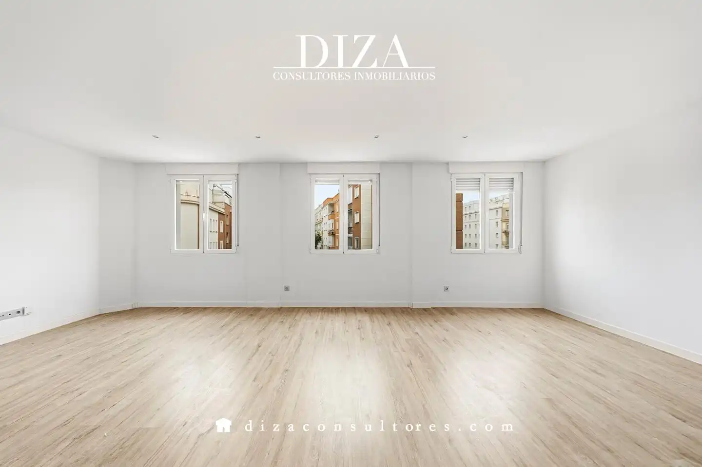 Pis de 146 m² a Madrid