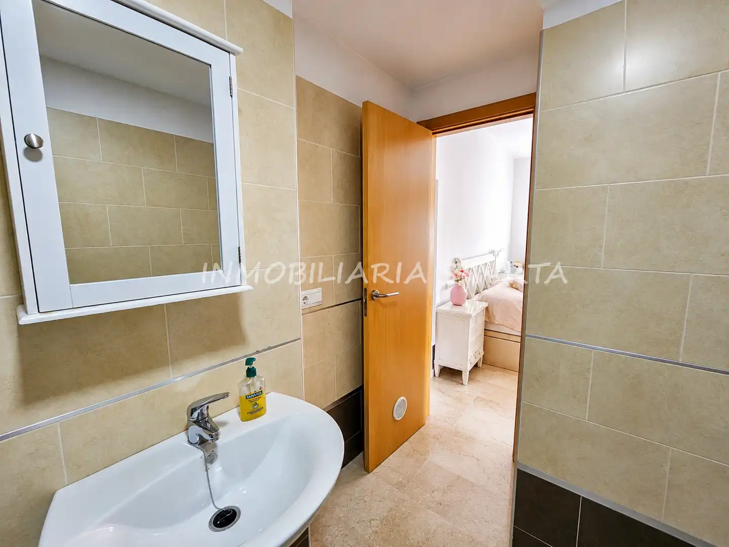 Piso de 40 m² en Sanlúcar la Mayor
