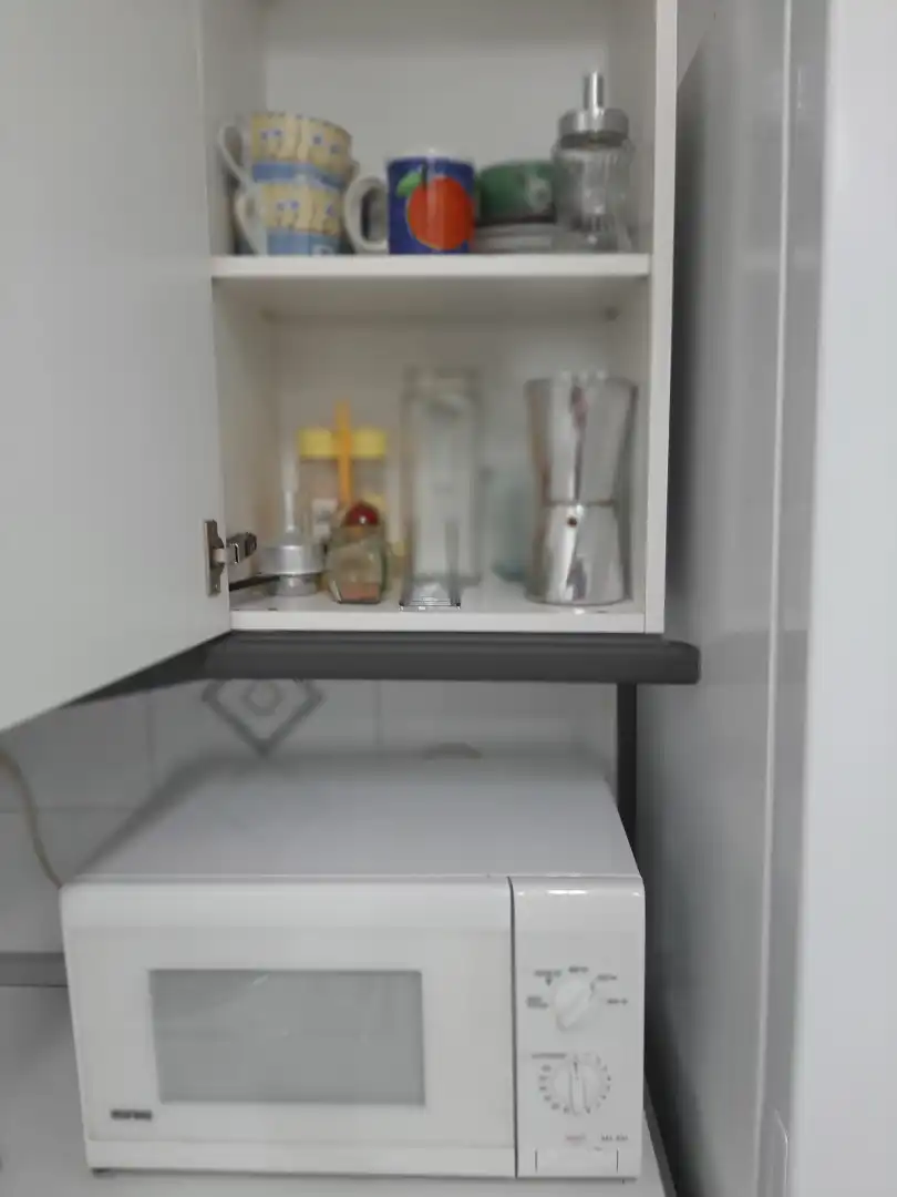 Квартира 58 м² у Сарагосі